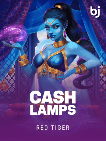 Cash Lamps game thumbnail
